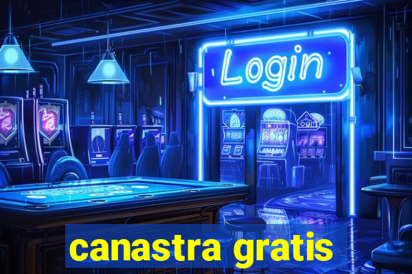 canastra gratis